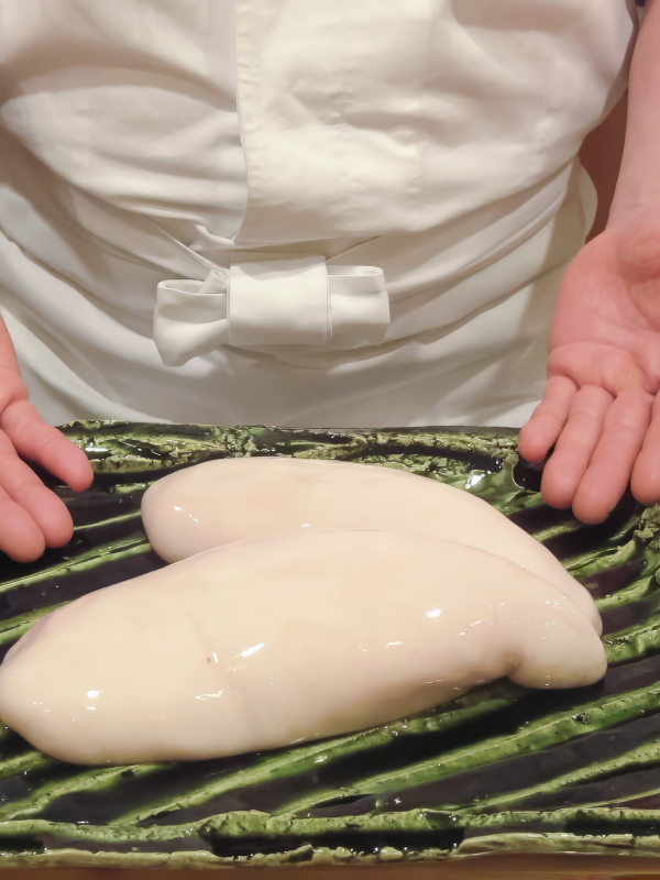 Fugu Milt / 河豚鱼白